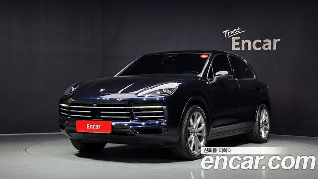 Porsche Cayenne 2019