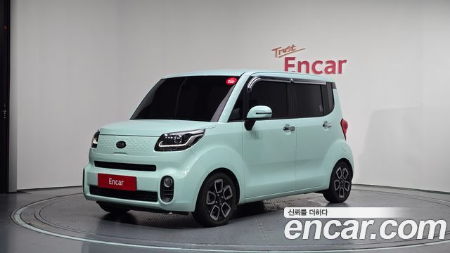 Kia RAY 2021