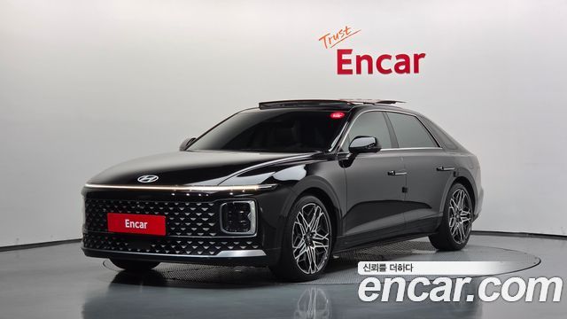 Hyundai Grandeur 2024