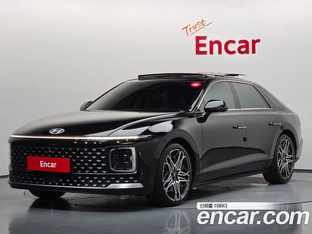 Hyundai Grandeur 2024