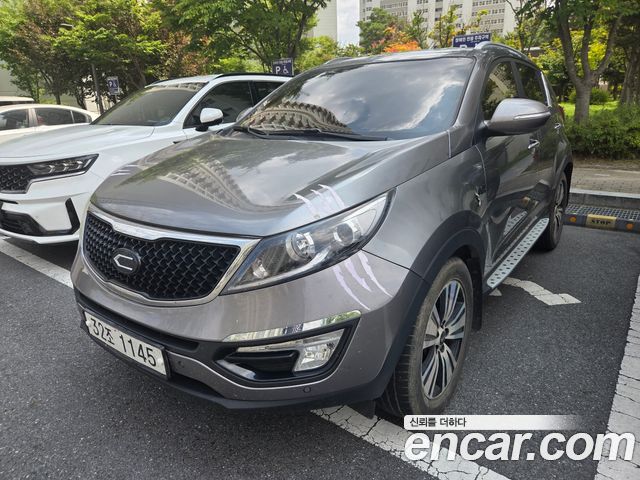 Kia Sportage 2014