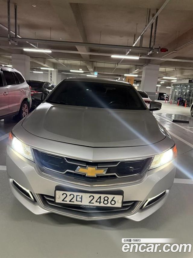 Chevrolet Impala 2015