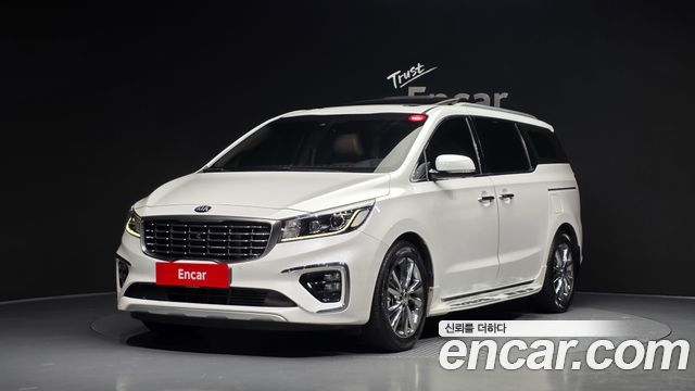 Kia Canival 2019