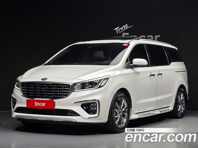 Kia Canival 2019