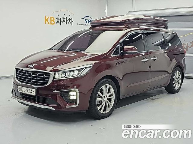 Kia Canival 2019