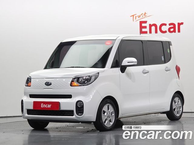 Kia RAY 2019
