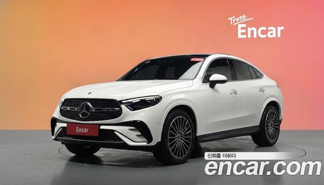 Mercedes-Benz GLC-Class 2026