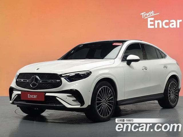 Mercedes-Benz GLC-Class 2026