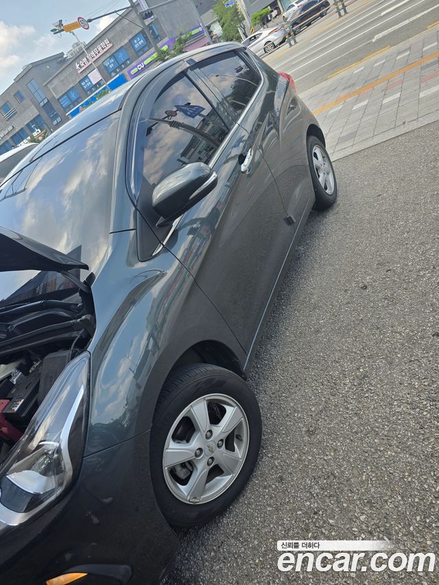 ChevroletGMDaewoo Spark 2018