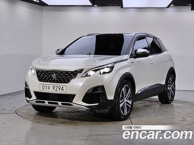 Peugeot 3008 2018