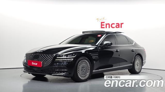 Genesis G80 2023