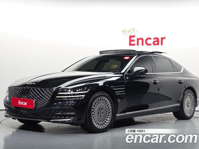 Genesis G80 2023