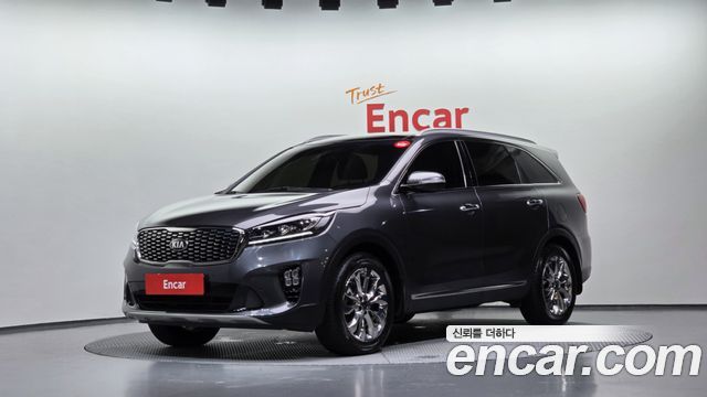 Kia Sorento 2017