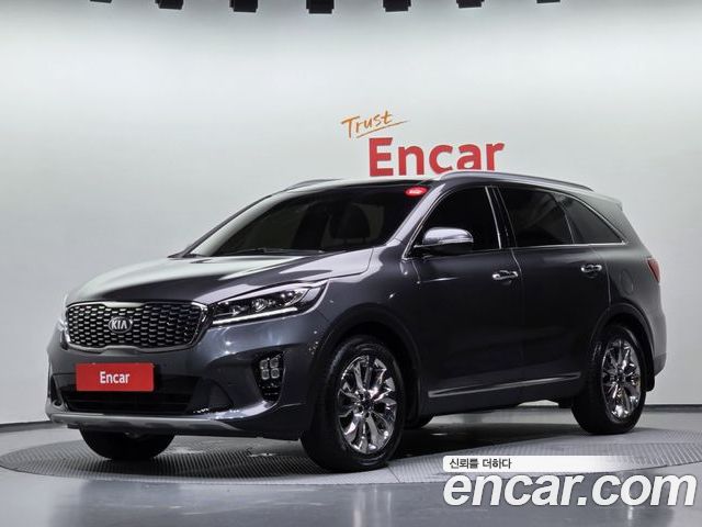 Kia Sorento 2017