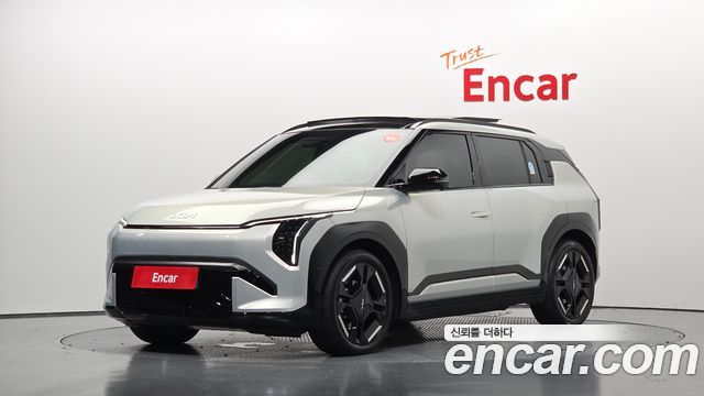 Kia EV3 2024