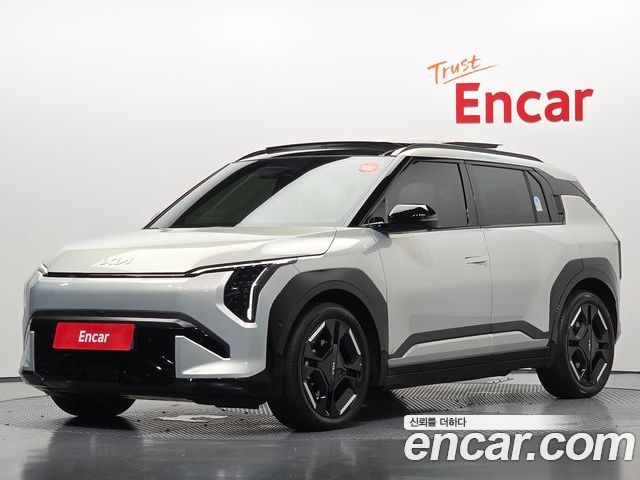 Kia EV3 2024