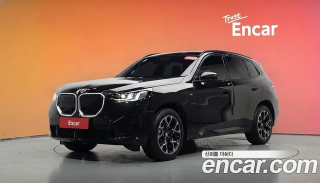 BMW X3 2026
