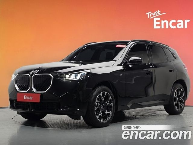 BMW X3 2026