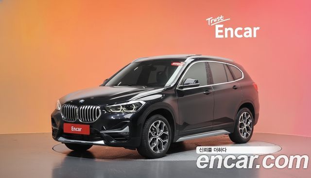 BMW X1 2022