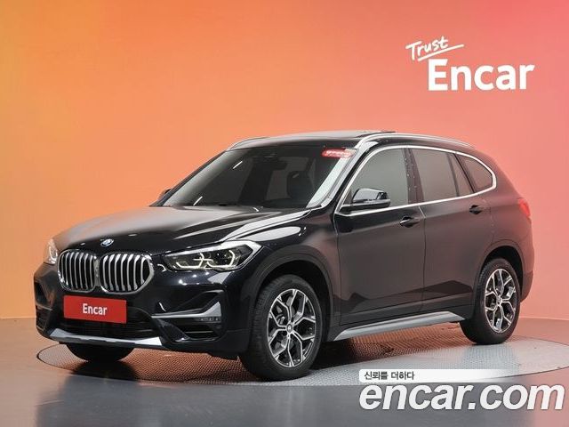 BMW X1 2022