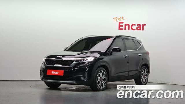 Kia Seltos 2022