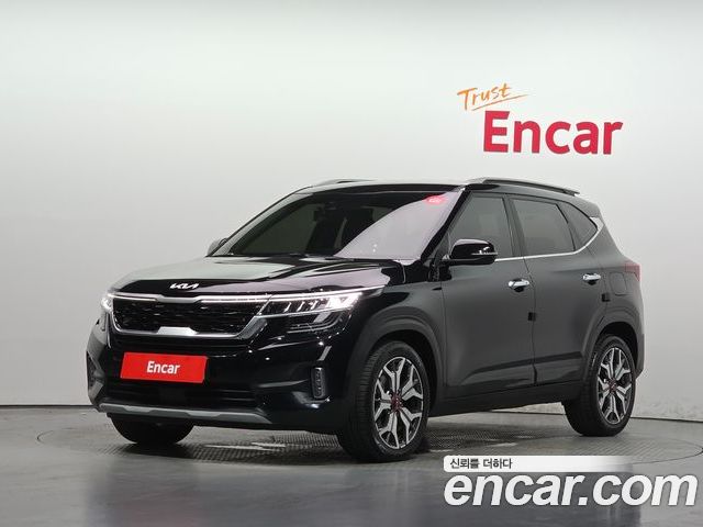 Kia Seltos 2022
