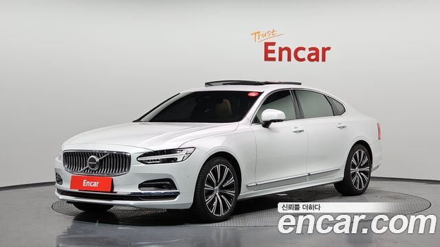 Volvo S90 2023