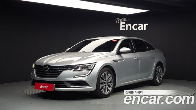 Renault-KoreaSamsung SM6 2017