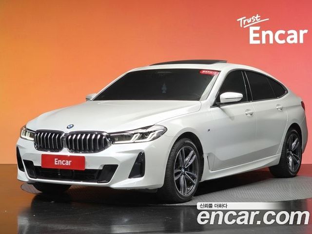 BMW Gran Turismo 2022