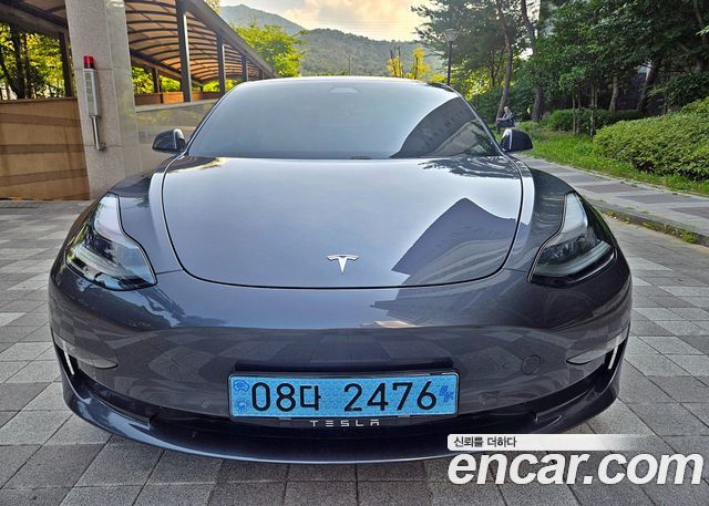 Tesla Model 3 2021