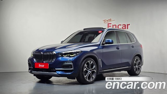 BMW X5 2021
