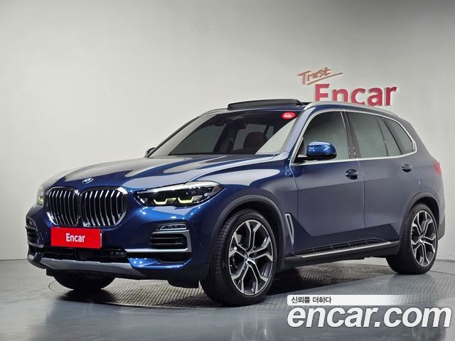 BMW X5 2021