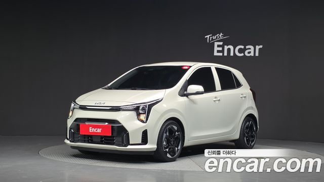 Kia morning 2024