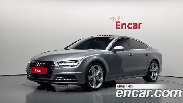 Audi A7 2016