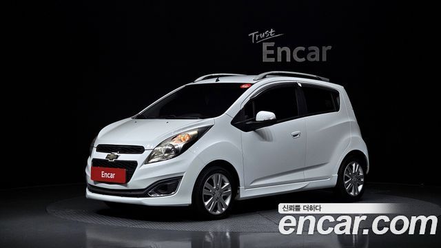 ChevroletGMDaewoo Spark 2013