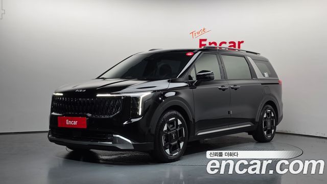 Kia Canival 2025