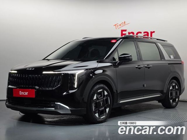 Kia Canival 2025