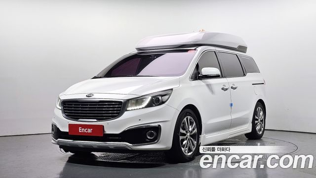 Kia Canival 2016