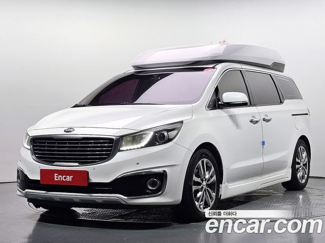 Kia Canival 2016