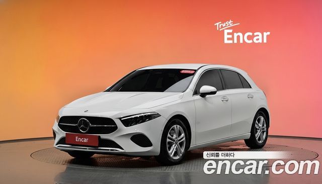 Mercedes-Benz A-Class 2024