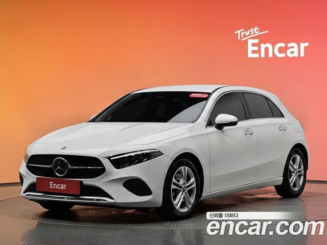 Mercedes-Benz A-Class 2024