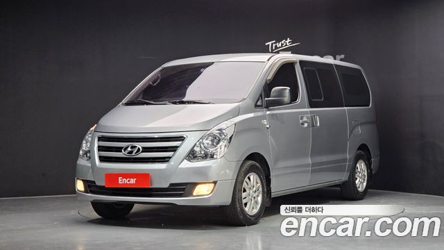 Hyundai Starex 2017