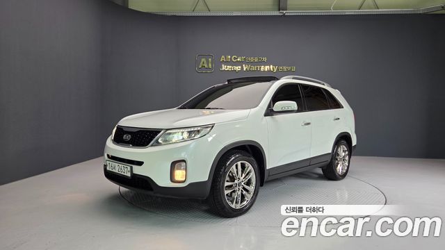 Kia Sorento 2014