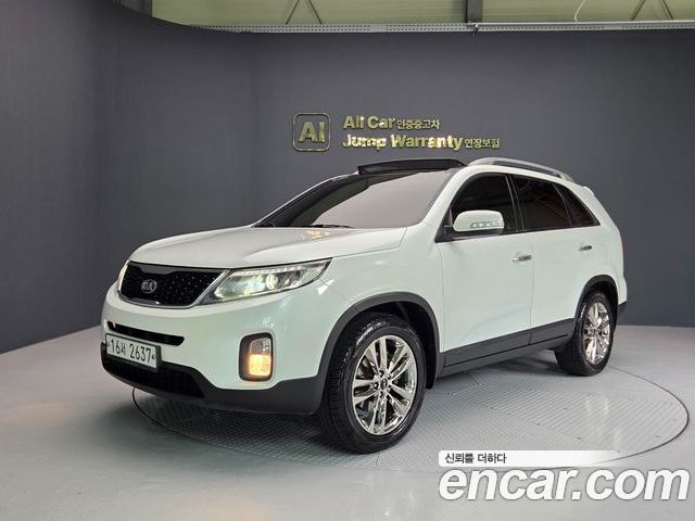 Kia Sorento 2014