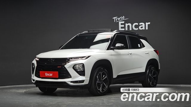 ChevroletGMDaewoo Trailblazer 2020