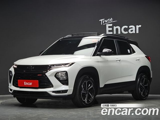 ChevroletGMDaewoo Trailblazer 2020