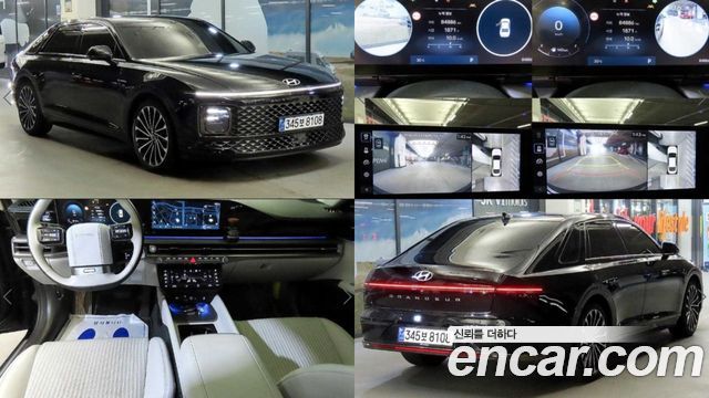 Hyundai Grandeur 2023