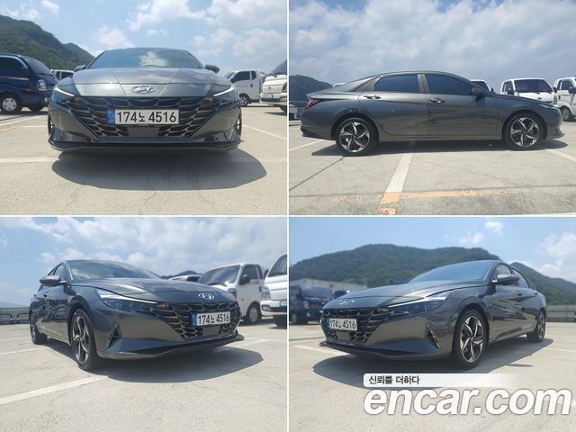 Hyundai AVANTE 2022