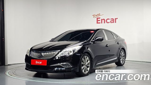 Hyundai Grandeur 2015