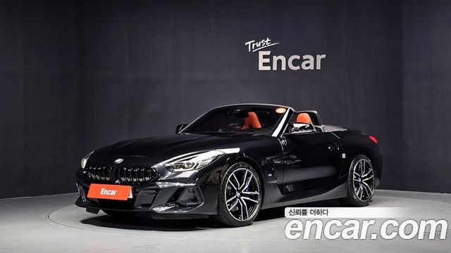 BMW Z4 2023